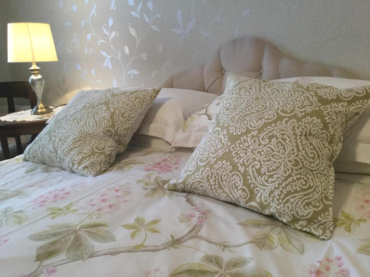 Bed and Breakfast Crammond House Ramelton Екстер'єр фото