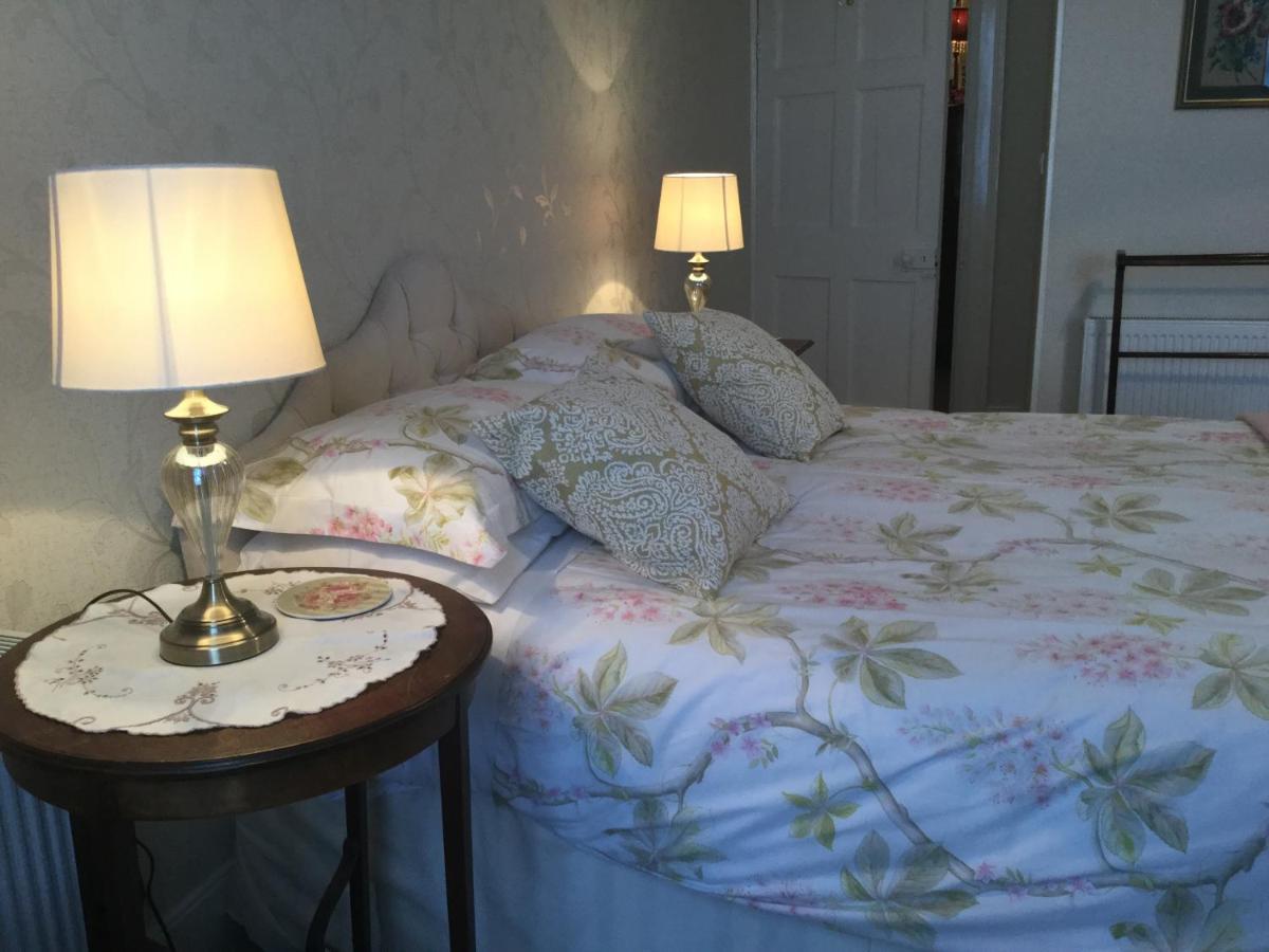 Bed and Breakfast Crammond House Ramelton Екстер'єр фото