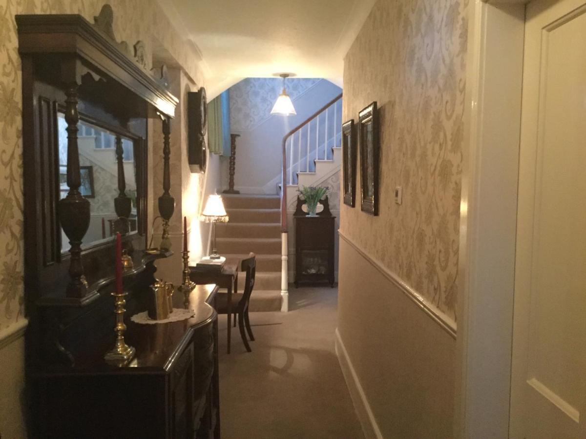 Bed and Breakfast Crammond House Ramelton Екстер'єр фото