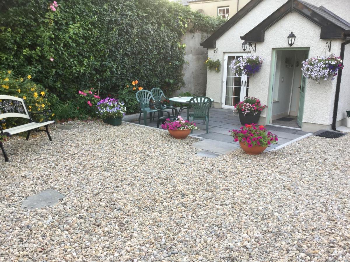 Bed and Breakfast Crammond House Ramelton Екстер'єр фото