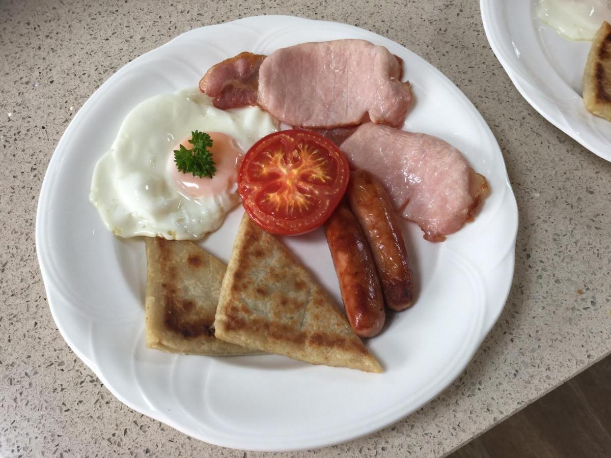 Bed and Breakfast Crammond House Ramelton Екстер'єр фото